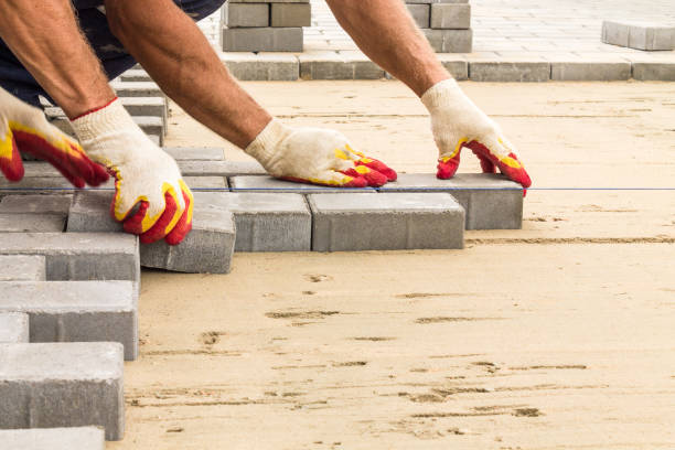 Best Concrete Paver Driveway  in Baidland, PA