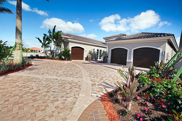 Professional Driveway Pavers in Baidland, PA