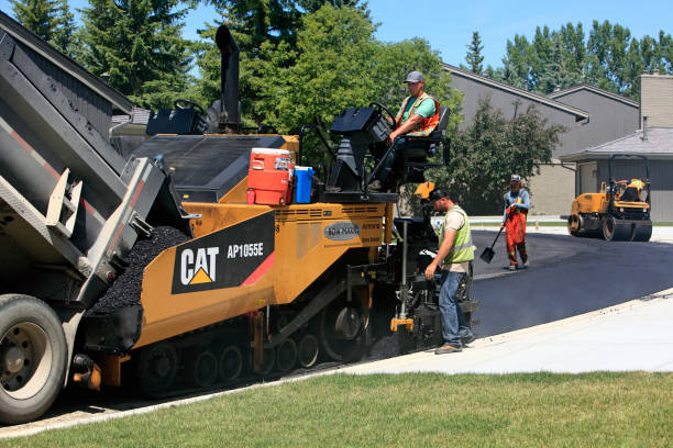 Decorative Driveway Pavers in Baidland, PA